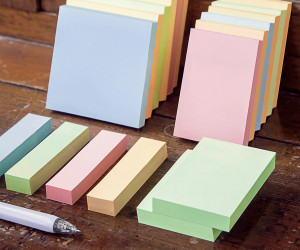 Yapışkanlı Notluklar