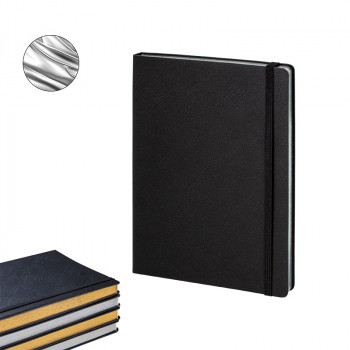 2730 15 x 21 Termo Deri̇ Defter (Ivory Kağıt)