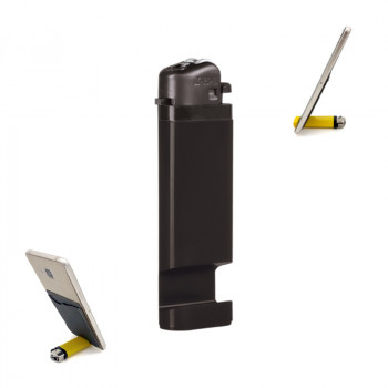 PHL-365 Telefon Standlı Taşlı Sibopsuz Çakmak PHL-365 Telefon Standlı Taşlı Sibopsuz Çakmak