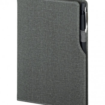 2320 15 x 21 Termo Deri̇ Defter (Ivory Kağıt)