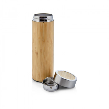 5316 Bambu Çelik Termos / 500 ml 5316 Bambu Çelik Termos / 500 ml