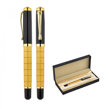 1214-KR Metal Roller Kalem Seti