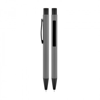 1020-V Metal Rubber Gövde Versatil Kalem