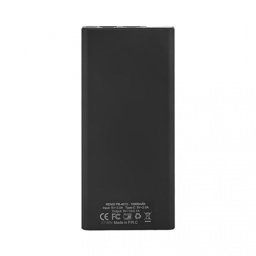 PB-4012 10000mAh Powerbank Taşınabilir Pil Şarj Cihazı