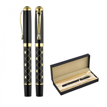 656-KR Metal Roller Kalem Seti