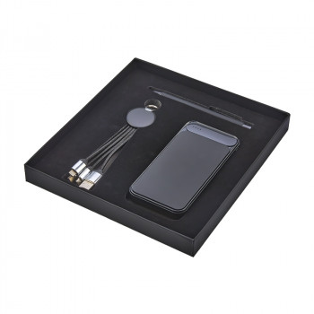 5065 Kalem & Powerbank & Anahtarlık Set 5065 Kalem & Powerbank & Anahtarlık Set