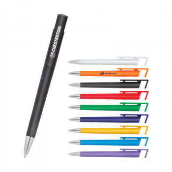 2010 Plastik Tükenmez Kalem