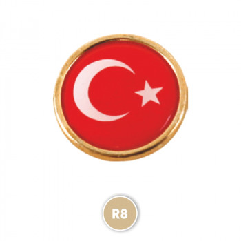 R8 Rozet R8 Rozet