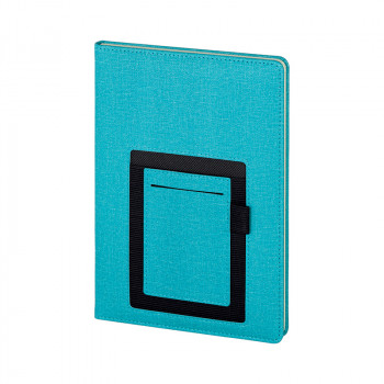 2420 15 x 21 Termo Deri̇ Defter (Ivory Kağıt)