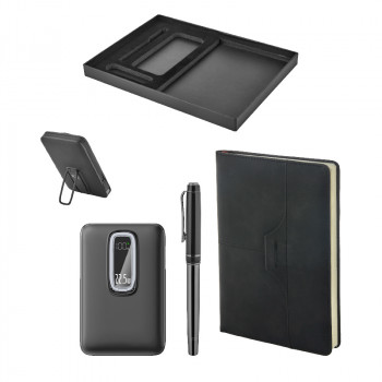 5074 Kalem & Defter & Powerbank Set 5074 Kalem & Defter & Powerbank Set