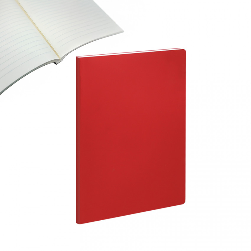 2431 16,5 x 23,5 Perforeli̇  Plike Fantazi Kapak Defter