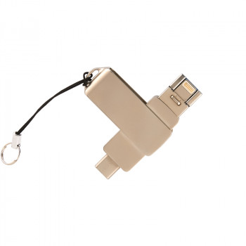 F-202-32 32 GB OTG Usb Bellek