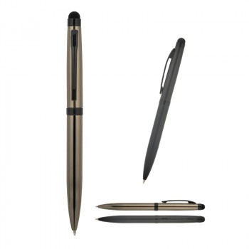 1113 Metal Tükenmez Touchpen Kalem