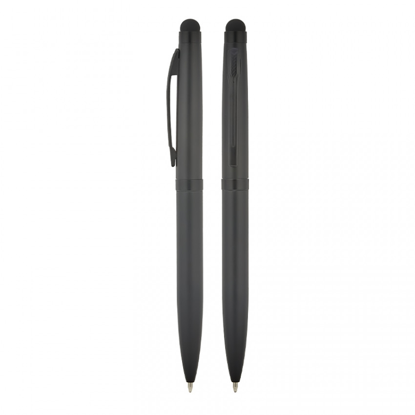 1113 Metal Tükenmez Touchpen Kalem
