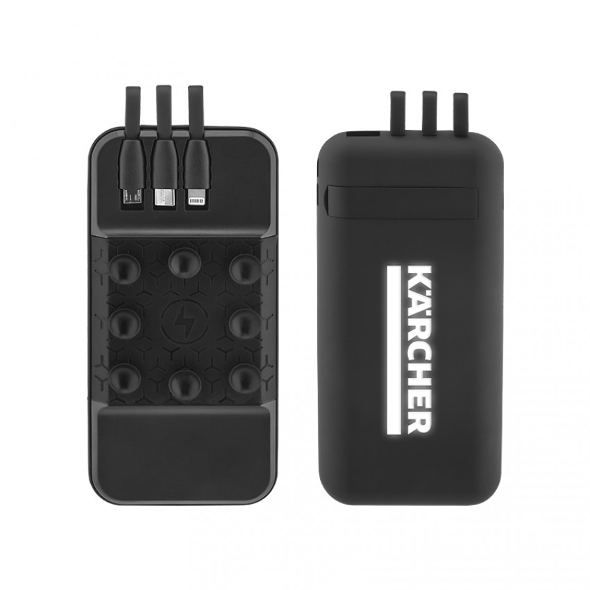 PB-4017 10.000 mAh Powerbank