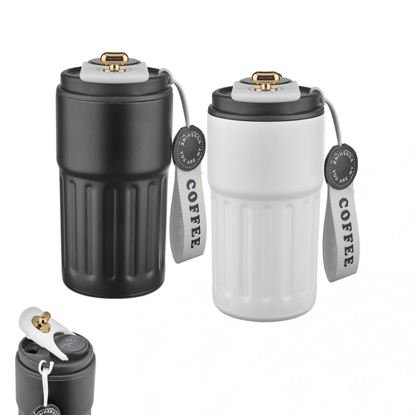 5351 Çelik Termos / 440 ml