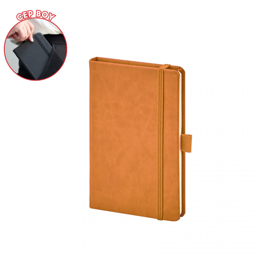 923-914 9 x 14 Termo Deri̇ Defter