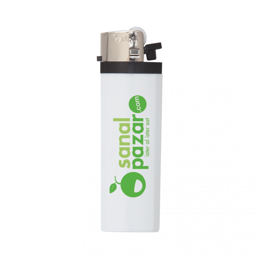 YMN-218 I-Lighter Taşlı Si̇boplu Çakmak