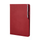 941-HOLMEN 15 x 21 Termo Deri̇ Defter (Holmen Ki̇tap Kağıdı)