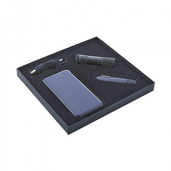 850 Powerbank & Çakı & Elfeneri Set