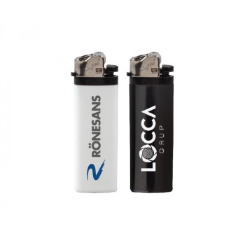 YMN-224 I-Lighter Mi̇di̇ Taşlı Si̇boplu Çakmak