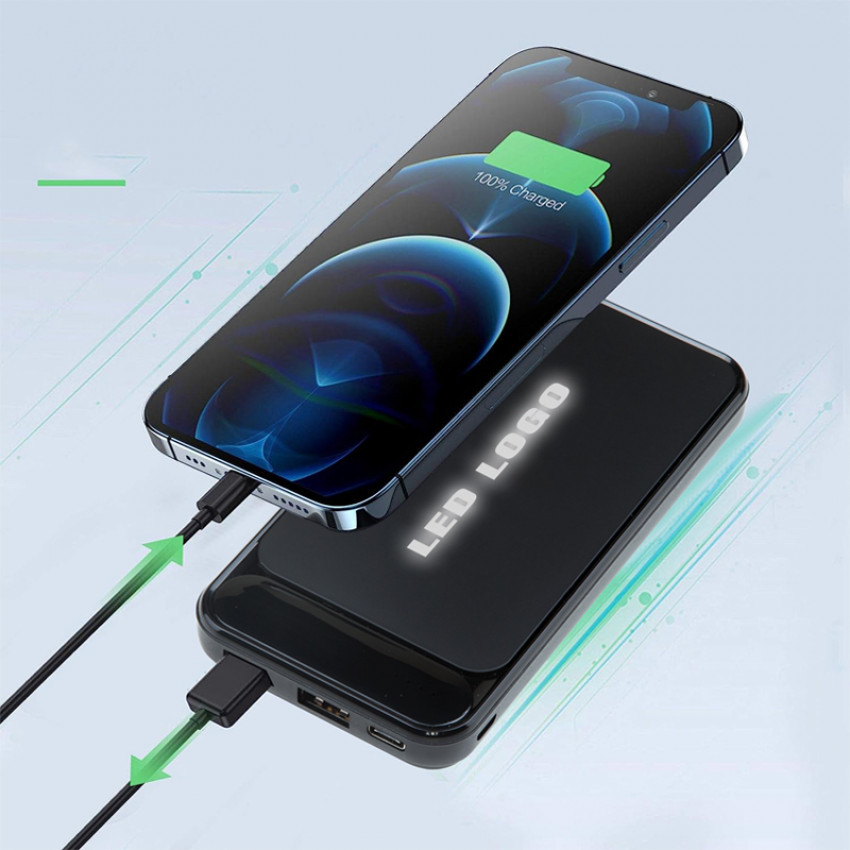 PB-155 10.000 mAh Powerbank
