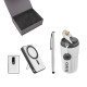 5081 Kalem & Powerbank & Termos Set