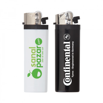 YMN-218 I-Lighter Taşlı Si̇boplu Çakmak