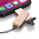 F-202-32 32 GB OTG Usb Bellek