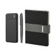 5070 Defter & Kalem & Powerbank Set