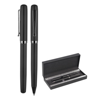 1253-RT Metal Roller & Tükenmez Kalem Seti