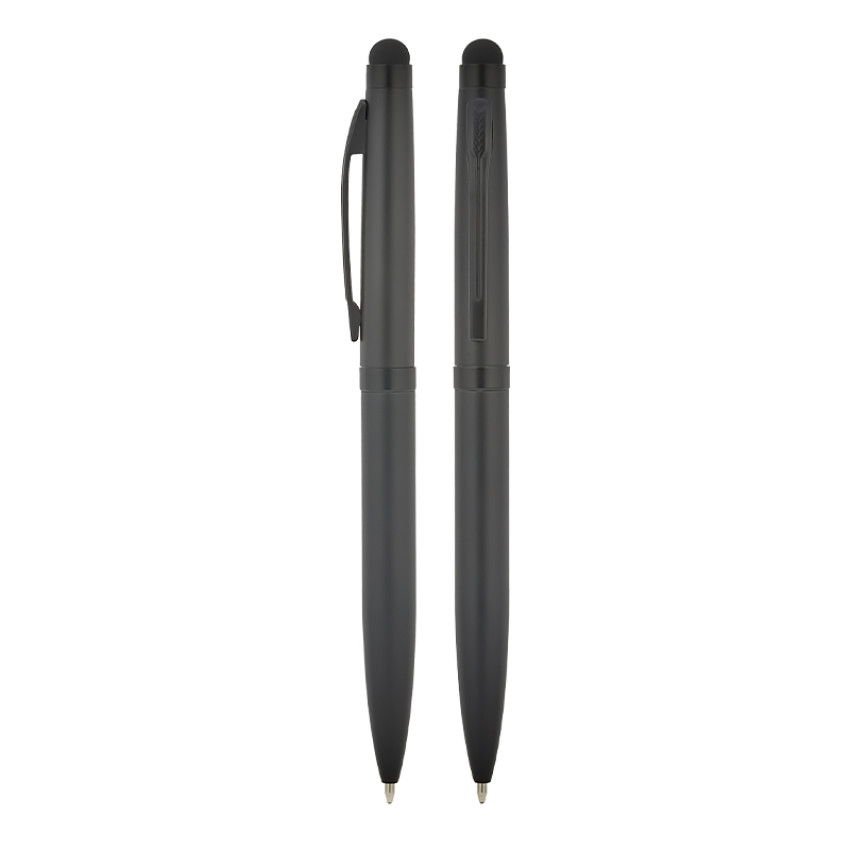 1113 Metal Tükenmez Touchpen Kalem