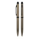 1113 Metal Tükenmez Touchpen Kalem