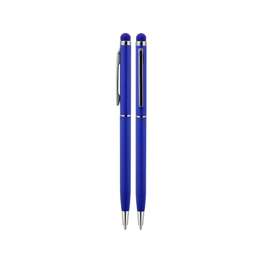 587 Metal Tükenmez Touchpen Kalem