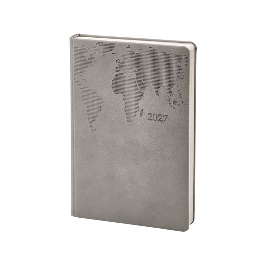 378 Termo Deri Tarihli Ajanda (Holmen Kitap Kağıdı)