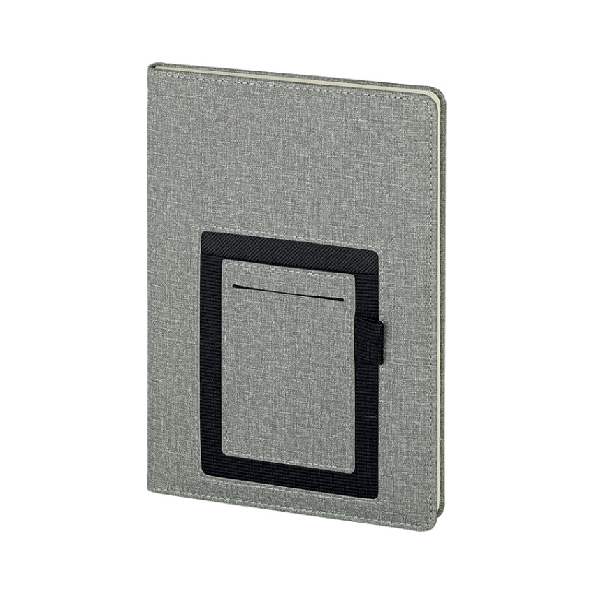 2420 15 x 21 Termo Deri̇ Defter (Ivory Kağıt)
