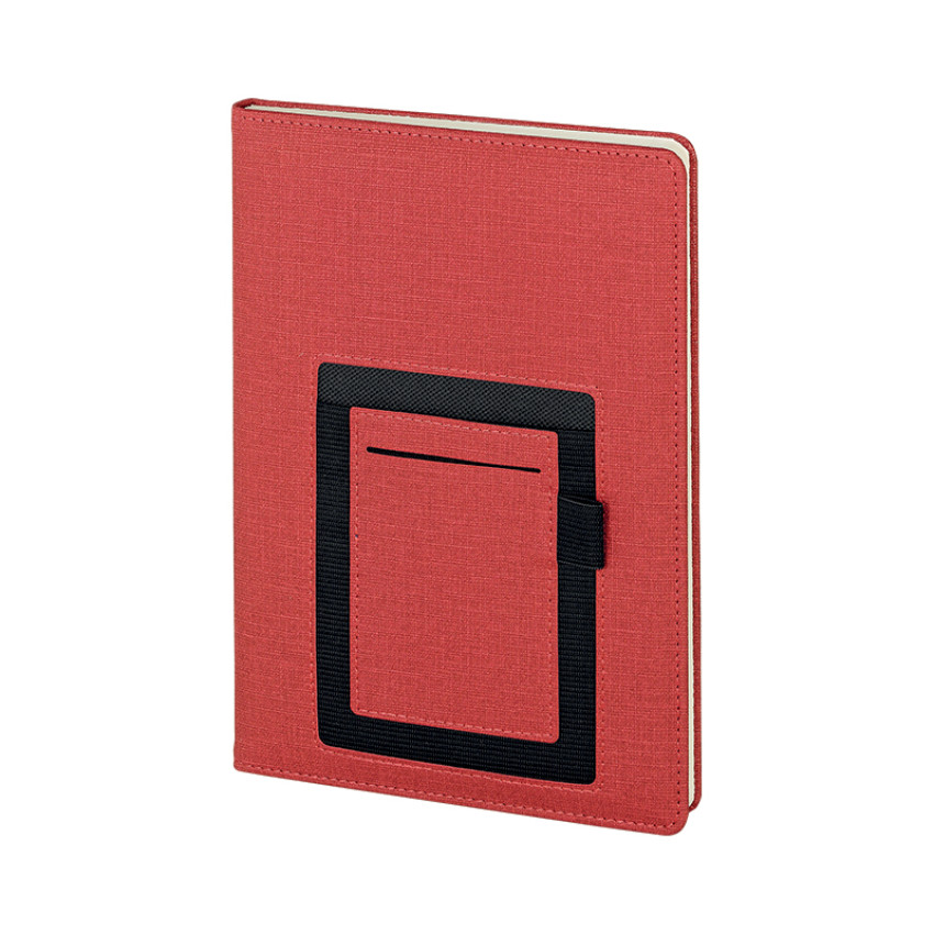 2420 15 x 21 Termo Deri̇ Defter (Ivory Kağıt)
