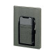 2421-HOLMEN 15 x 21 Termo Deri Defter (Holmen Kitap Kağıdı)