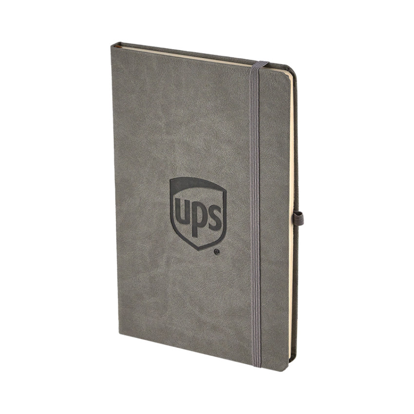 920-EKO 13 x 21 Termo Deri̇ Defter (Holmen Ki̇tap Kağıdı