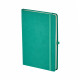 920-EKO 13 x 21 Termo Deri̇ Defter (Holmen Ki̇tap Kağıdı