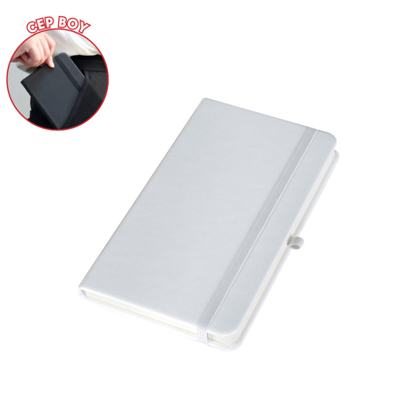 923-914 9 x 14 Termo Deri̇ Defter