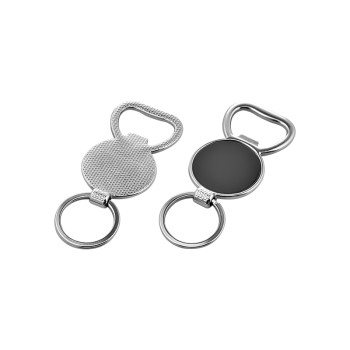 6603 Tek Taraflı Metal Anahtarlık