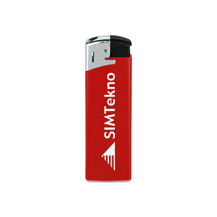 TK21R Clipper Brio Fit Elektronic Si̇boplu Çakmak