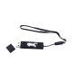 F-200-16 16 GB Işıklı Rubber Usb
