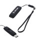 F-203-16 16 GB Işıklı Rubber Usb