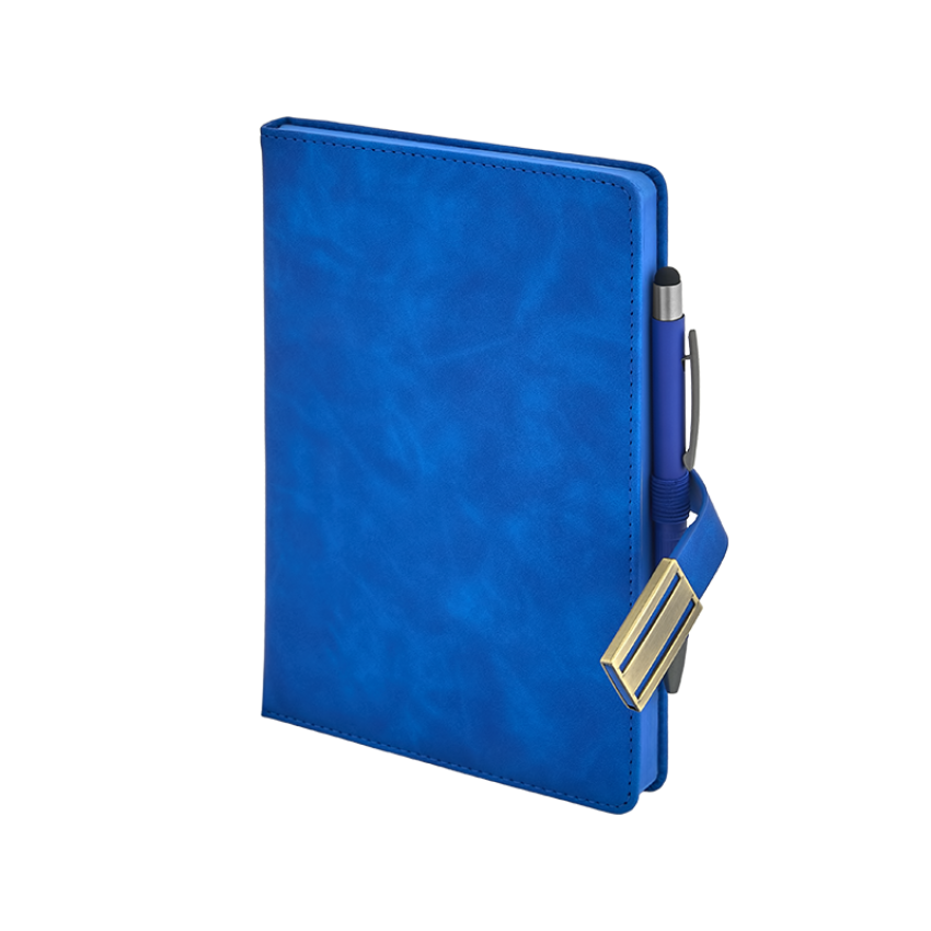 2448 15 x 21 Termo Deri Defter