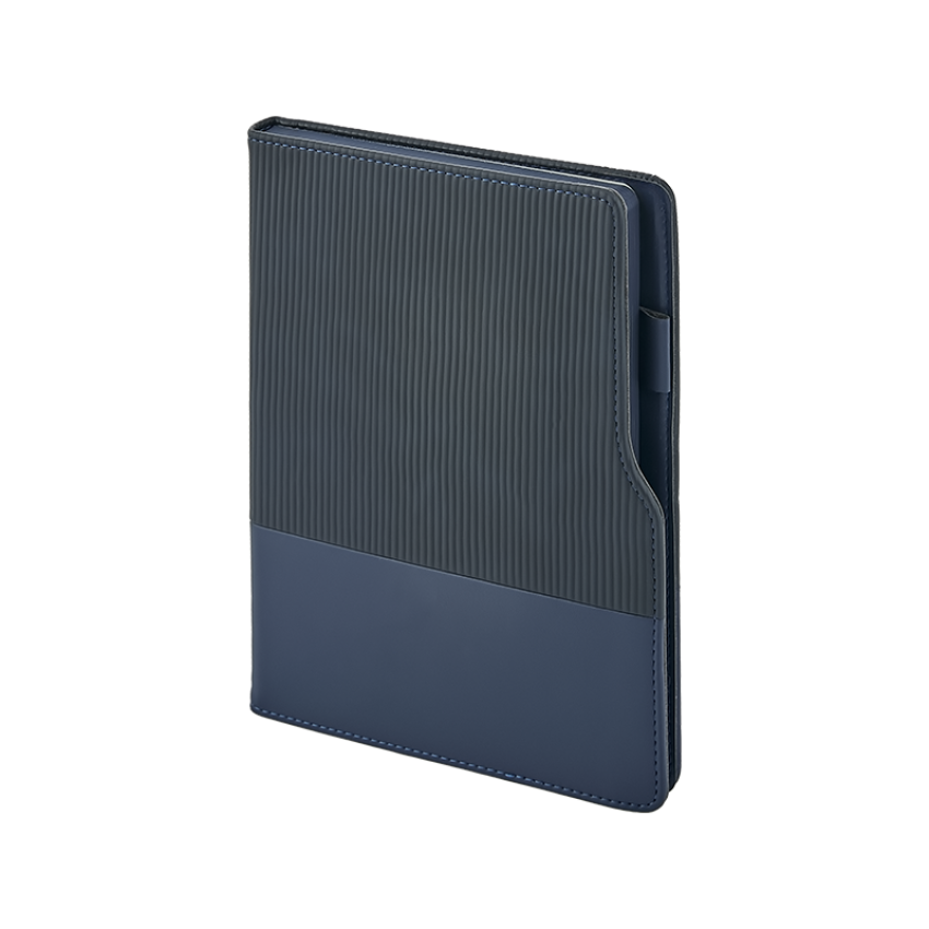 2450 15 x 21 Termo Deri Defter