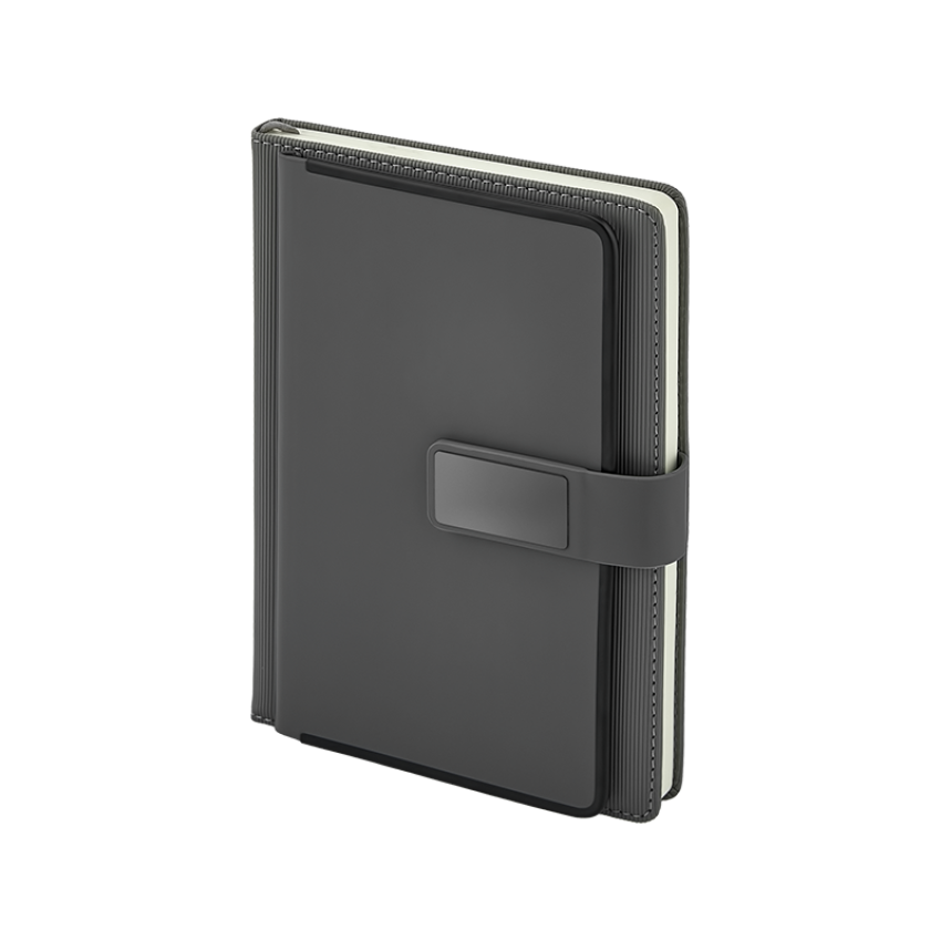 2452 15 x 21 Termo Deri Defter
