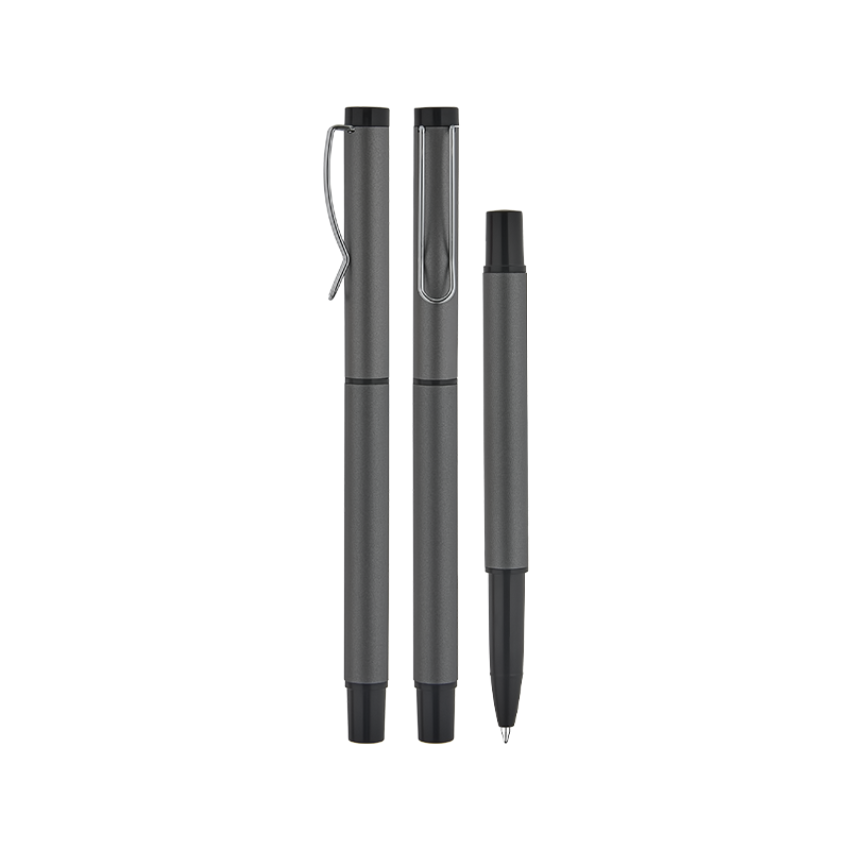 1320 Metal Roller Süper Jel Refil Kalem