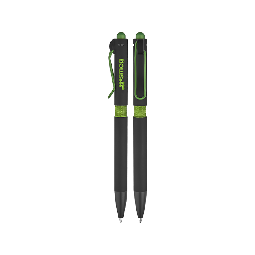 1360 Metal Tükenmez Touchpen Kalem